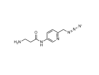 Picolyl-azide-NH2