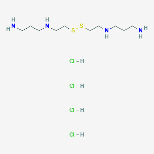 Amifostine disulfide CAS No.:10027-65-3