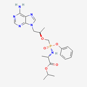 Tenofovir alafenamide CAS No.:383365-04-6