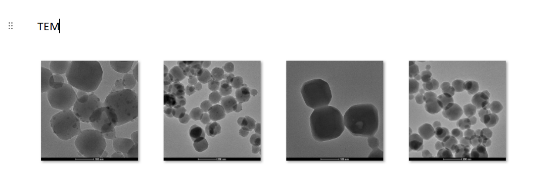 ZIF-8 modified with N3,300-500nm 