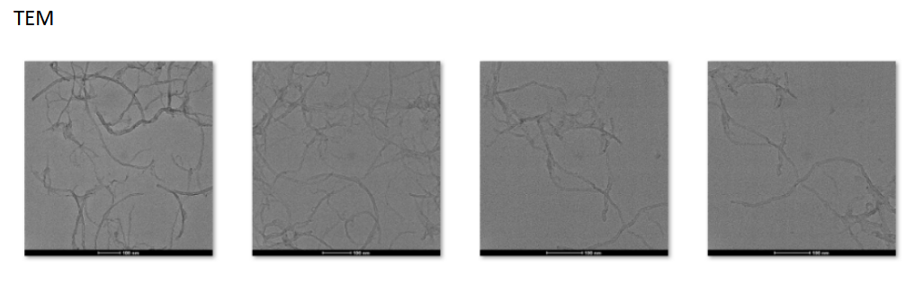 Carbon nanotubes modified with azide