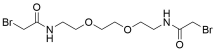 Bis(bromoacetamide)-PEG2,cas154824-39-2 