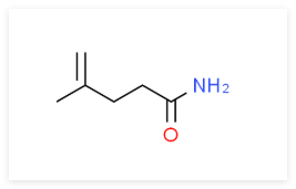 4-Methyl-4-pentenamide  CAS:57080-45-2