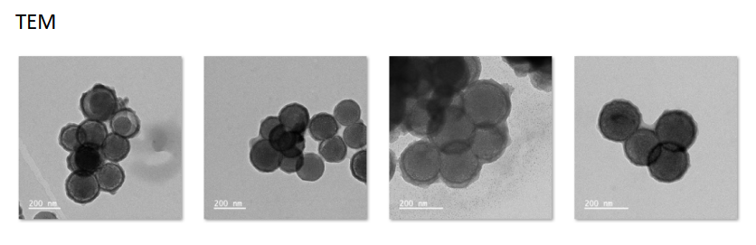 PEG-(hollow MnO2 modified with Na2CO3)@lactate oxidase
