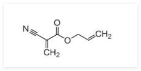 Allyl 2-cyanoacrylate   ‌CAS:7324-02-9