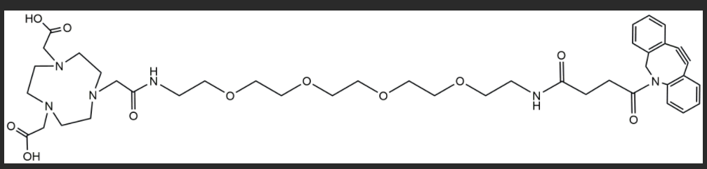 DBCO-PEG4-NOTA