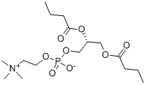 1,2-Dibutyryl-sn-glycero-3-phosphocholine    CAS:3355-26-8