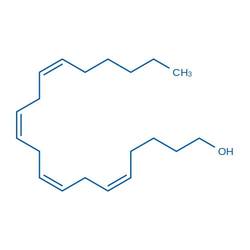 Arachidonyl alcohol   CAS：13487-46-2
