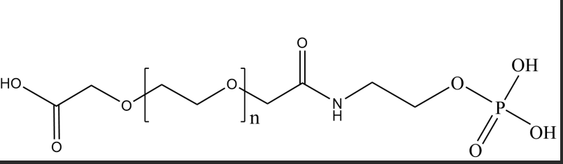 Phosphoric Acid-PEG2k-COOH