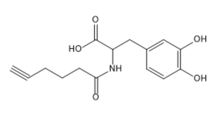 Alkyne-L-dopa
