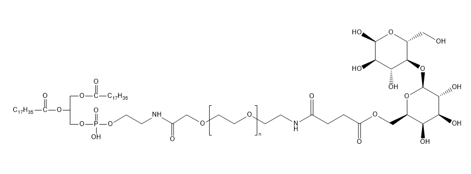 DSPE-PEG-Lactose