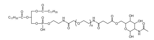 DSPE-PEG-GluNAC