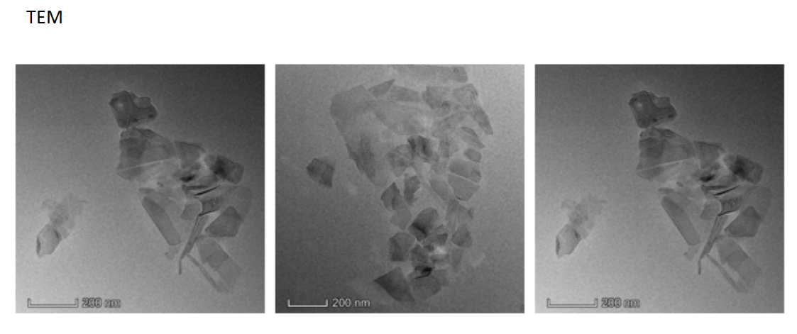 NH2-PEG2k-RVG29 modified black phosphorus nanosheets@metformin hydrochloride,±100nm