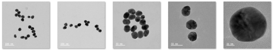 PEG-Cy5 labeled gold nanoparticles,±50nm 