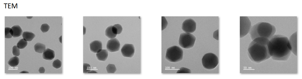 ZIF-8@PB(Prussian Blue Nanoenzyme)