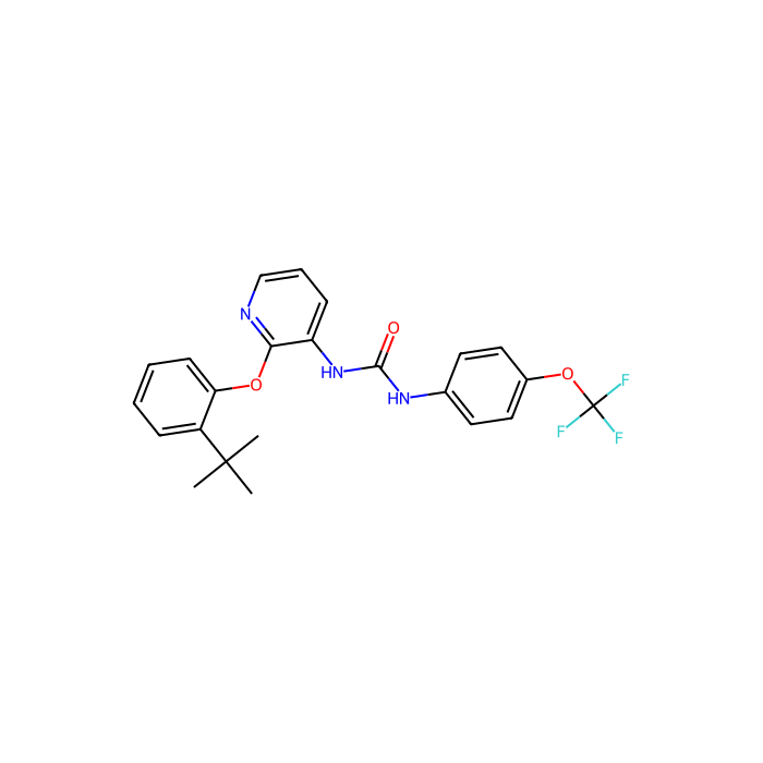 BPTU (P2Y1 Allosteric Antagonist) CAS: 870544-59-5
