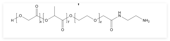 PLGA-PEG-NH2